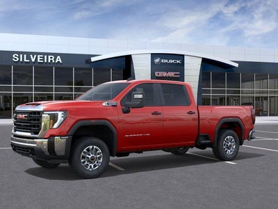 2026 GMC Sierra 2500 HD Pro