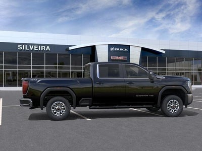 2026 GMC Sierra 2500 HD SLE