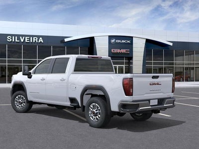 2026 GMC Sierra 2500 HD SLE
