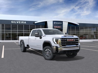 2026 GMC Sierra 2500 HD SLE