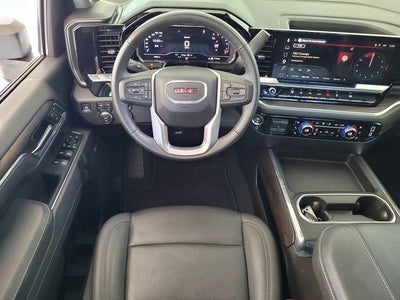 2025 GMC Sierra 2500 HD SLT