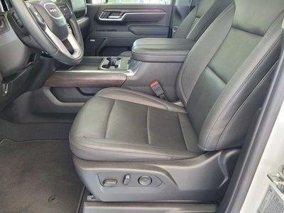2025 GMC Sierra 2500 HD SLT