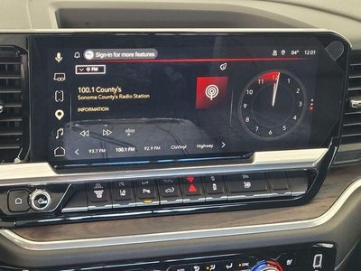 2025 GMC Sierra 2500 HD SLT