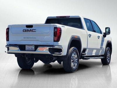 2025 GMC Sierra 2500 HD SLT