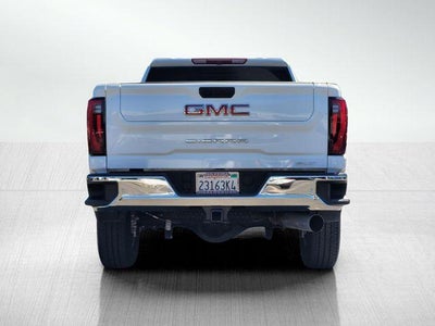 2025 GMC Sierra 2500 HD SLT