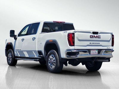 2025 GMC Sierra 2500 HD SLT
