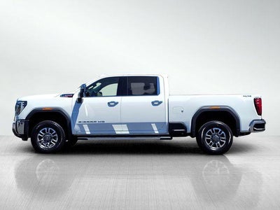 2025 GMC Sierra 2500 HD SLT