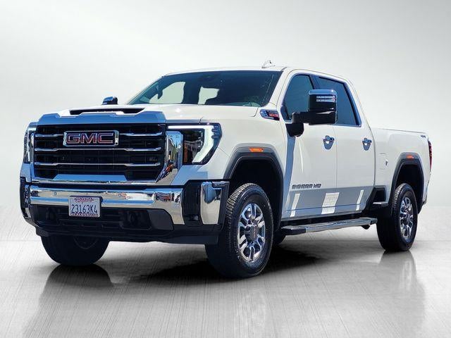 2025 GMC Sierra 2500 HD SLT