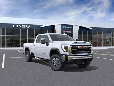 2026 GMC Sierra 2500 HD SLT