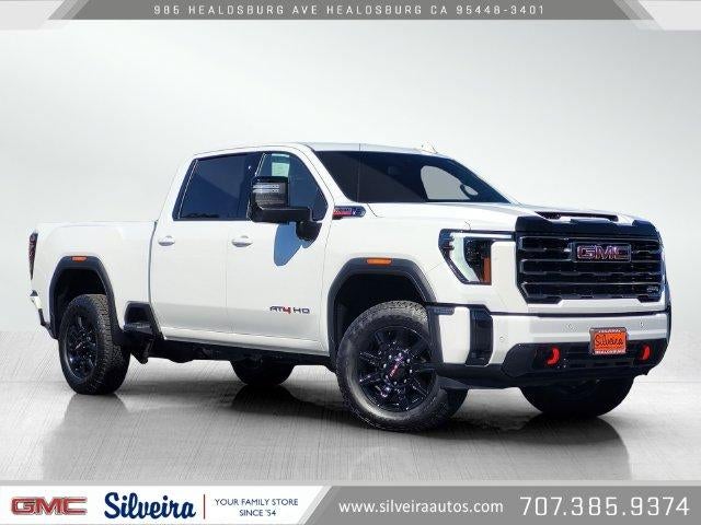 2026 GMC Sierra 2500HD