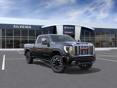 2026 GMC Sierra 2500 HD Denali
