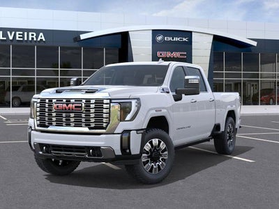 2026 GMC Sierra 2500 HD Denali
