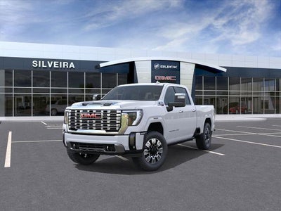 2026 GMC Sierra 2500 HD Denali