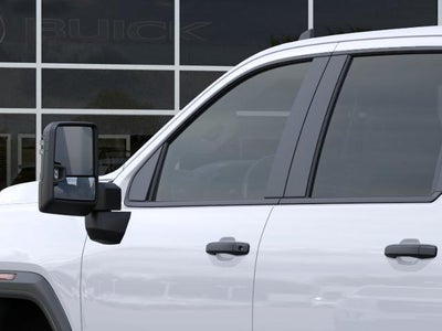 2026 GMC Sierra 3500 HD Pro DRW