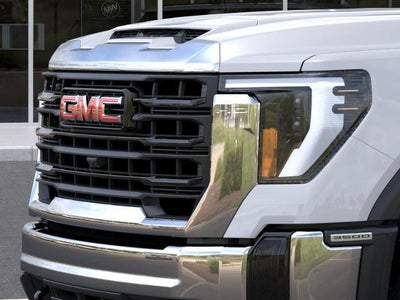 2026 GMC Sierra 3500 HD Pro DRW