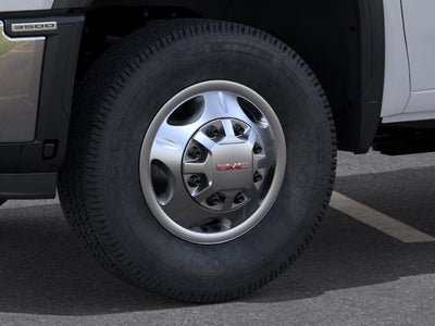 2026 GMC Sierra 3500 HD Pro DRW