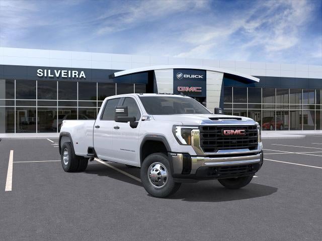 2026 GMC Sierra 3500 HD Pro DRW