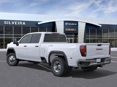 2026 GMC Sierra 3500 HD Pro DRW