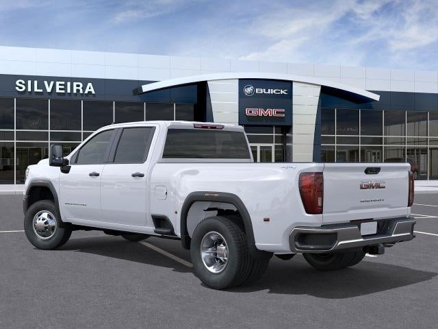 2026 GMC Sierra 3500 HD Pro DRW