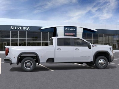 2026 GMC Sierra 3500 HD Pro DRW