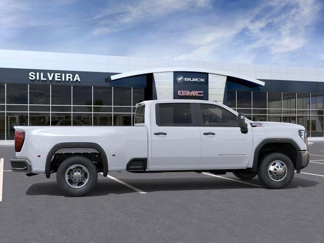 2026 GMC Sierra 3500 HD Pro DRW