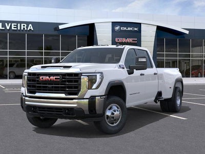 2026 GMC Sierra 3500 HD Pro DRW