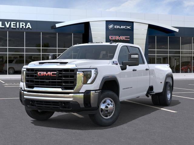 2026 GMC Sierra 3500 HD Pro DRW