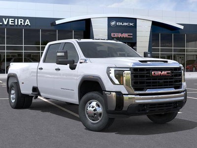 2026 GMC Sierra 3500 HD Pro DRW