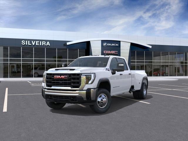 2026 GMC Sierra 3500 HD Pro DRW