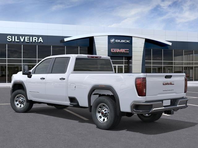 2026 GMC Sierra 3500 HD Pro