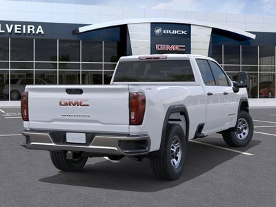 2026 GMC Sierra 3500 HD Pro