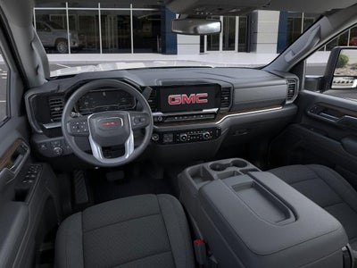 2026 GMC Sierra 3500 HD SLE