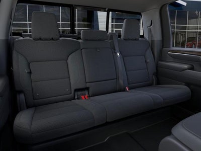 2026 GMC Sierra 3500 HD SLE