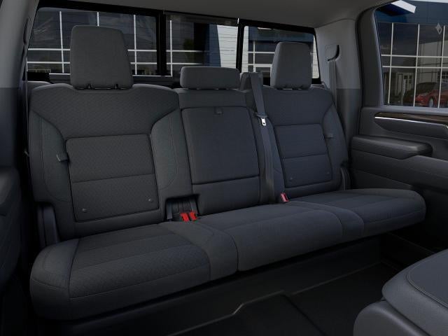 2026 GMC Sierra 3500 HD SLE