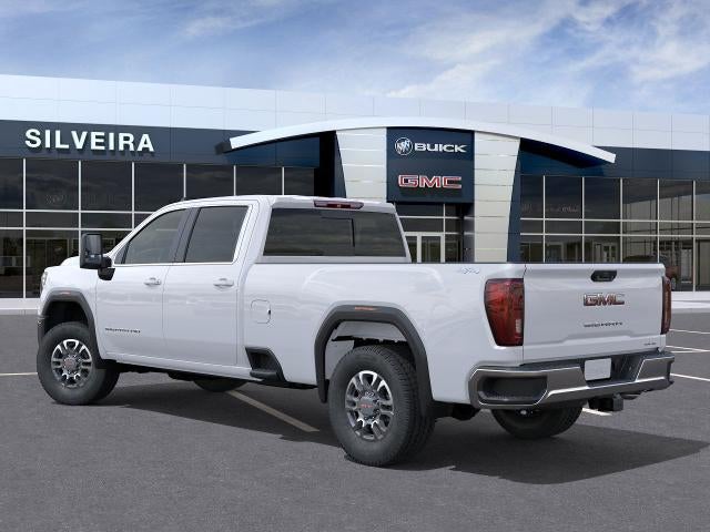 2026 GMC Sierra 3500 HD SLE
