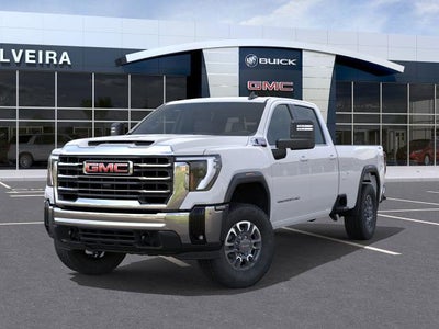 2026 GMC Sierra 3500 HD SLE