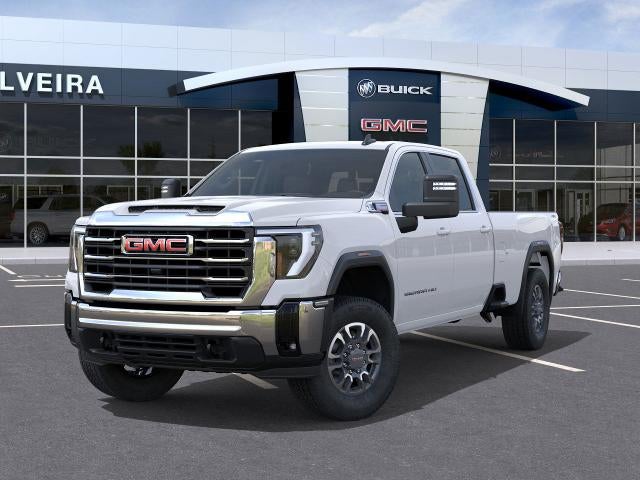 2026 GMC Sierra 3500 HD SLE