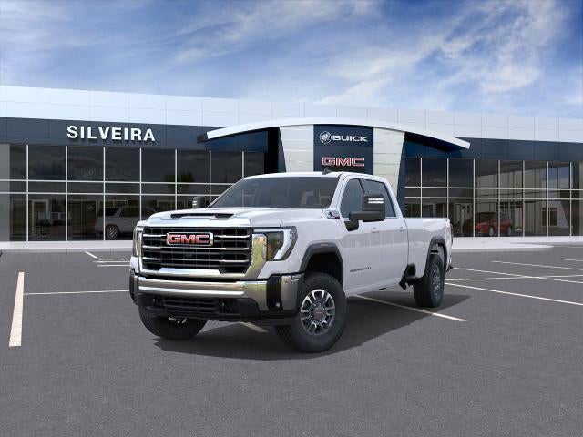2026 GMC Sierra 3500 HD SLE