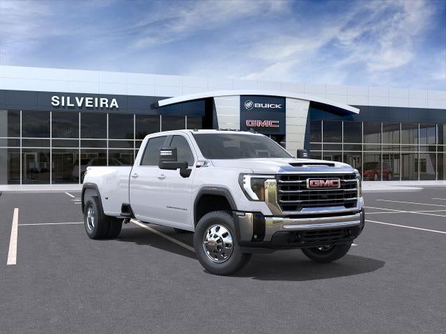 2026 GMC Sierra 3500 HD SLE DRW