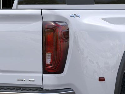 2026 GMC Sierra 3500 HD SLE DRW