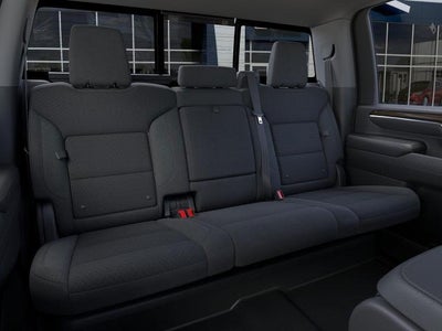 2026 GMC Sierra 3500 HD SLE DRW