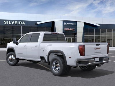 2026 GMC Sierra 3500 HD SLE DRW