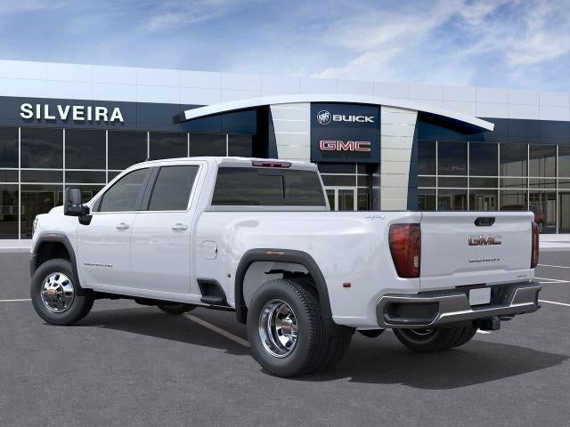 2026 GMC Sierra 3500 HD SLE DRW