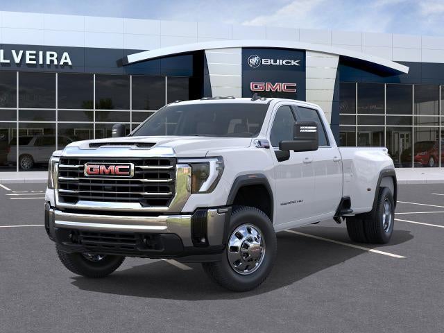 2026 GMC Sierra 3500 HD SLE DRW