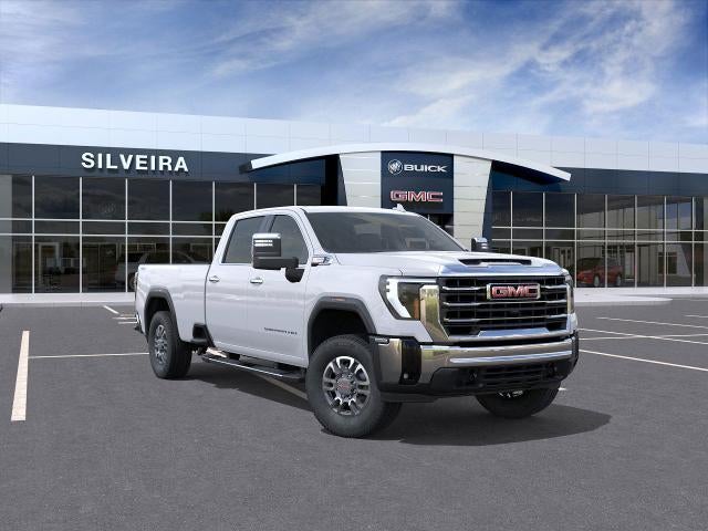 2026 GMC Sierra 3500 HD SLT