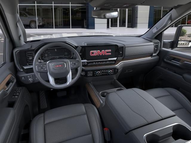 2026 GMC Sierra 3500 HD SLT