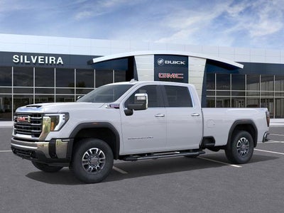 2026 GMC Sierra 3500 HD SLT