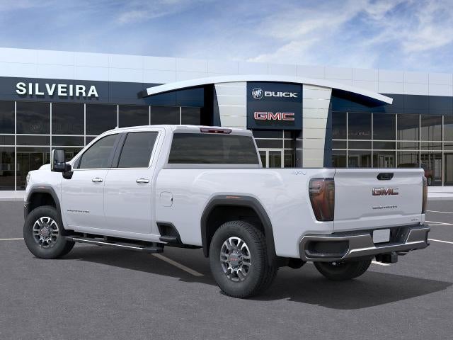 2026 GMC Sierra 3500 HD SLT