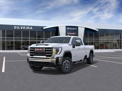 2026 GMC Sierra 3500 HD SLT
