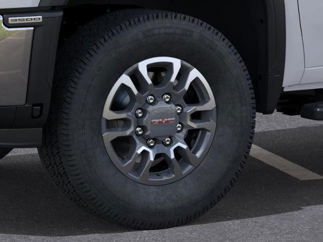 2026 GMC Sierra 3500 HD SLT
